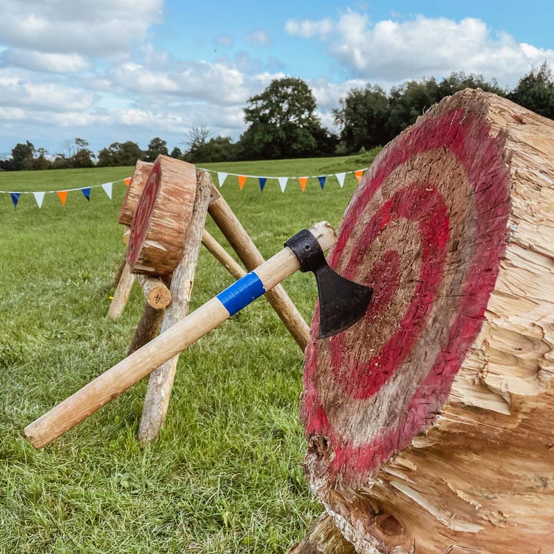 Best HD Pictures about  Axe Kicking Entertainment Axe Throwing Archery Fowling  with No AI Images